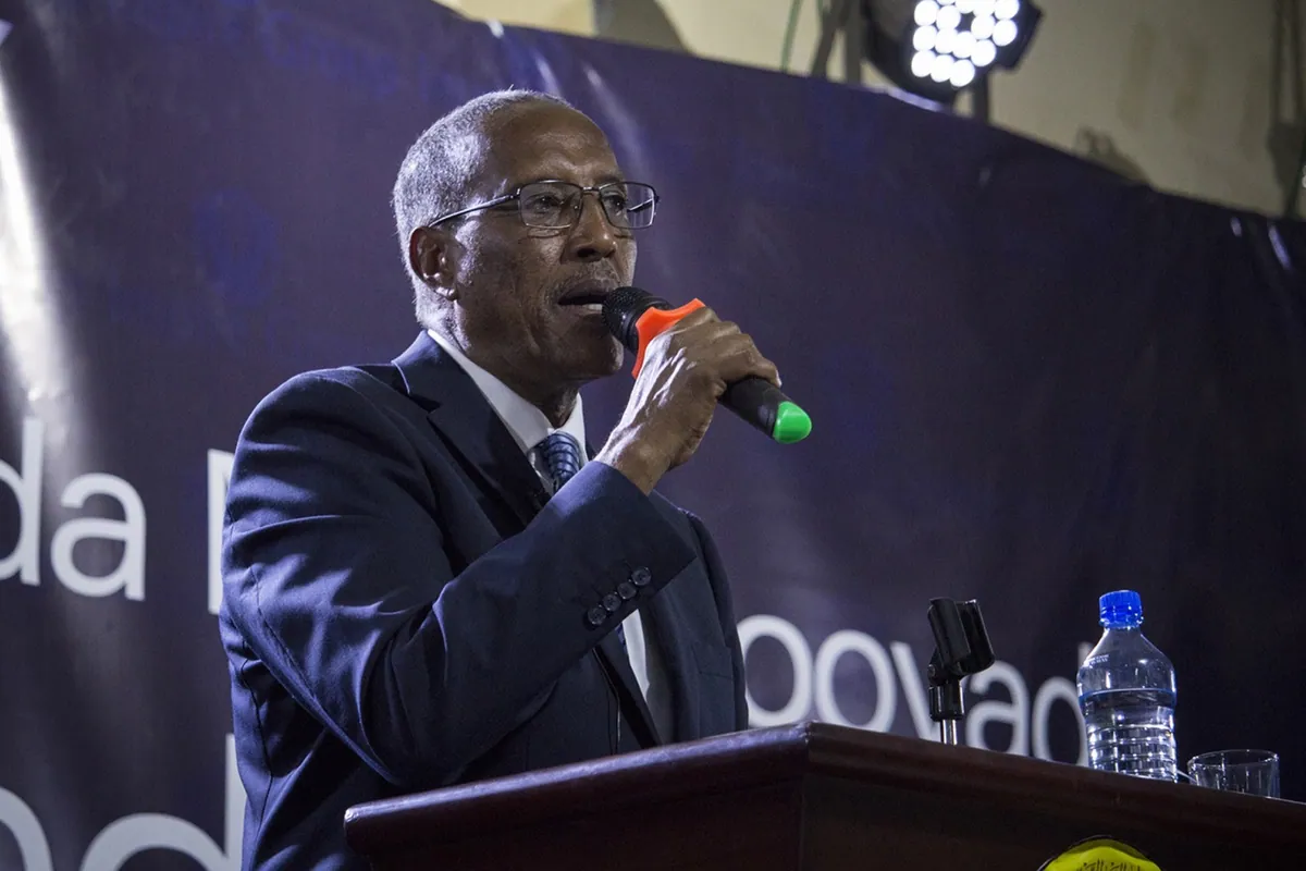 Somaliland Elections 2016-2017 — 03