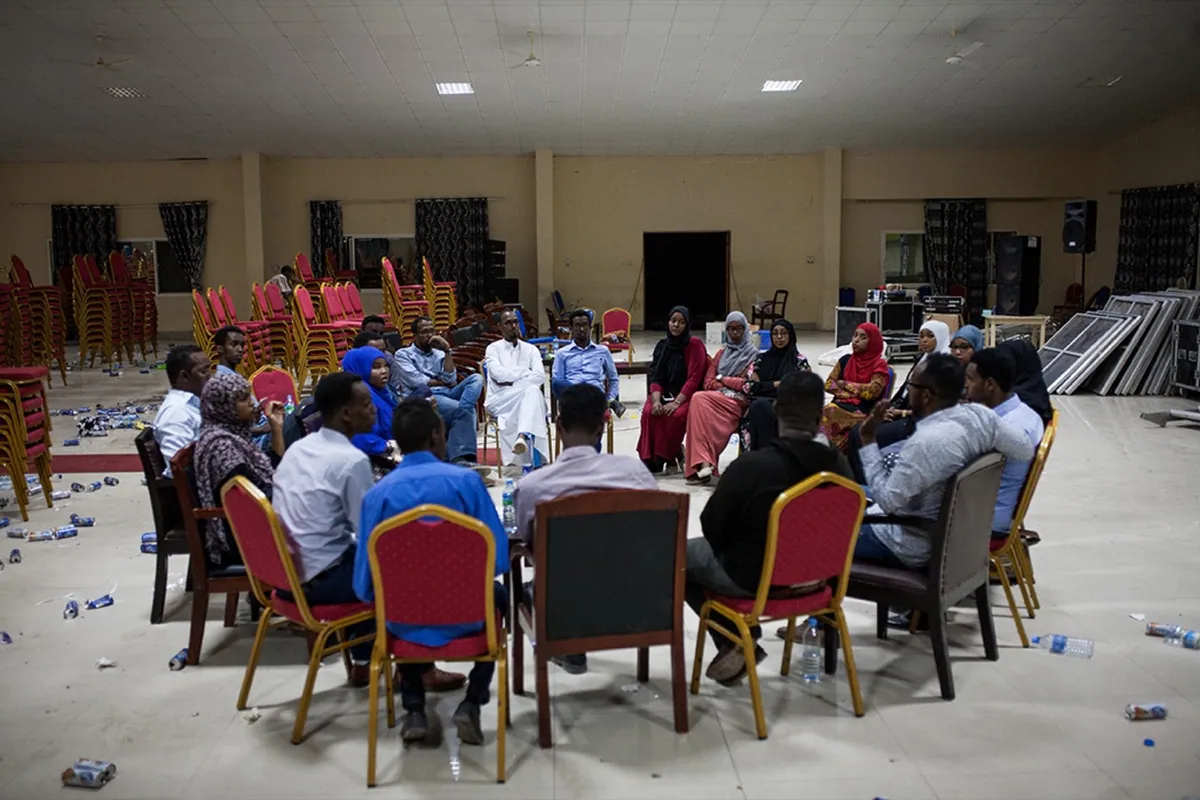 Somaliland Elections 2016-2017 — 05