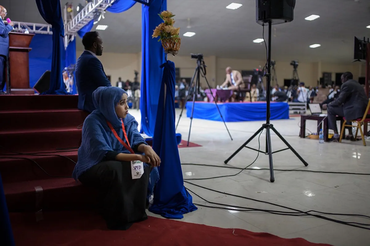 Somaliland Elections 2016-2017 — 08