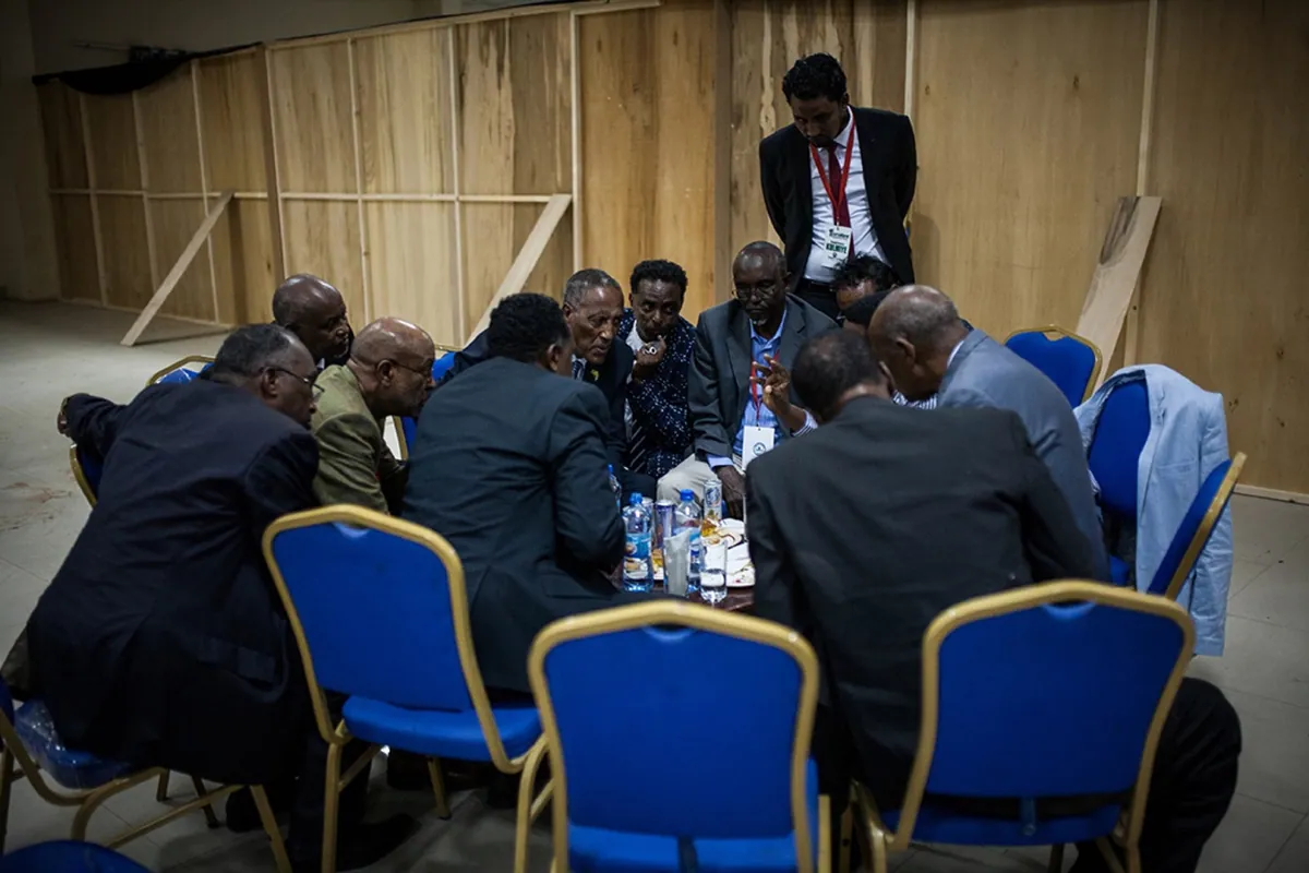 Somaliland Elections 2016-2017 — 09