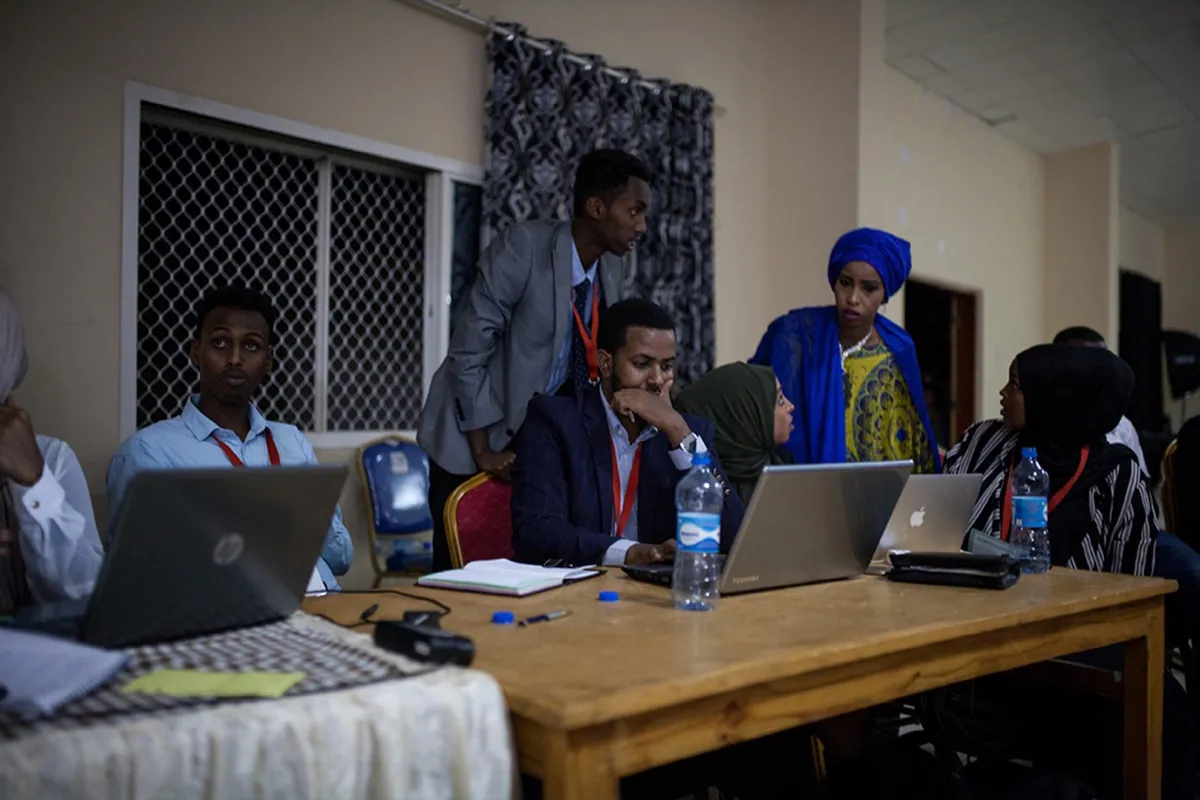 Somaliland Elections 2016-2017 — 10