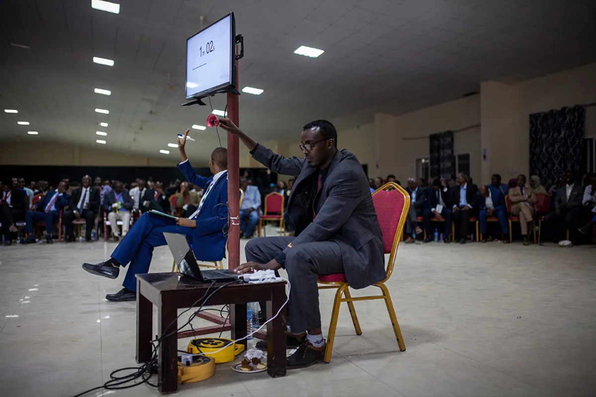 Somaliland Elections 2016-2017 — 11