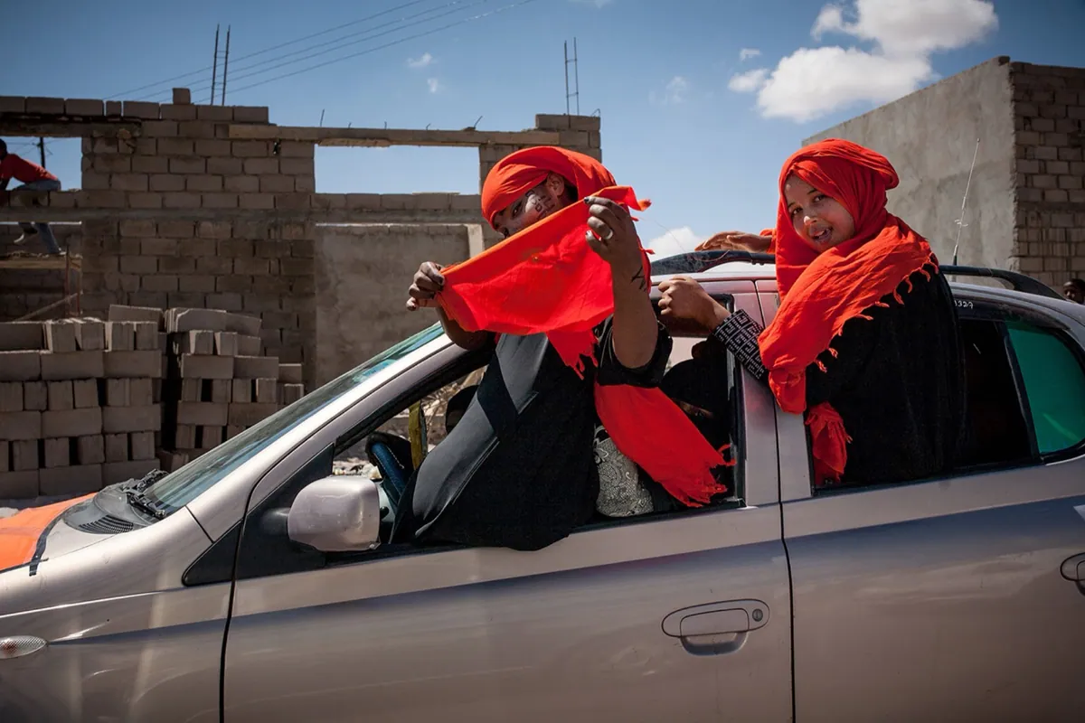 Somaliland Elections 2016-2017 — 12