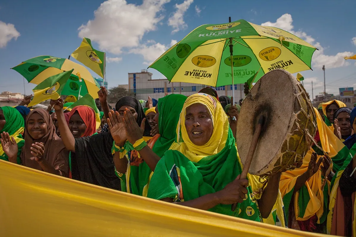 Somaliland Elections 2016-2017 — 18