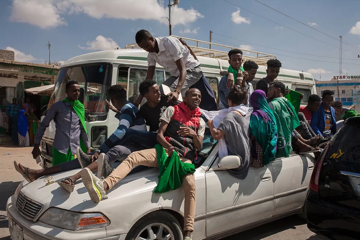 Somaliland Elections 2016-2017 — 22