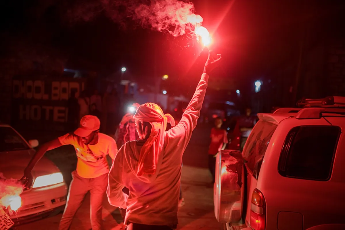Somaliland Elections 2016-2017 — 25