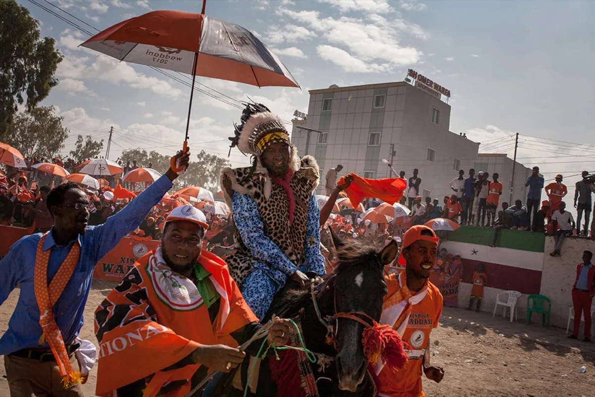 Somaliland Elections 2016-2017 — 28