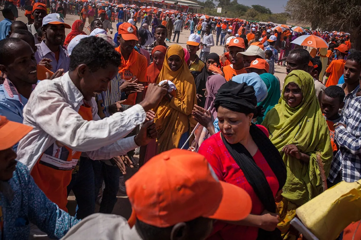 Somaliland Elections 2016-2017 — 33