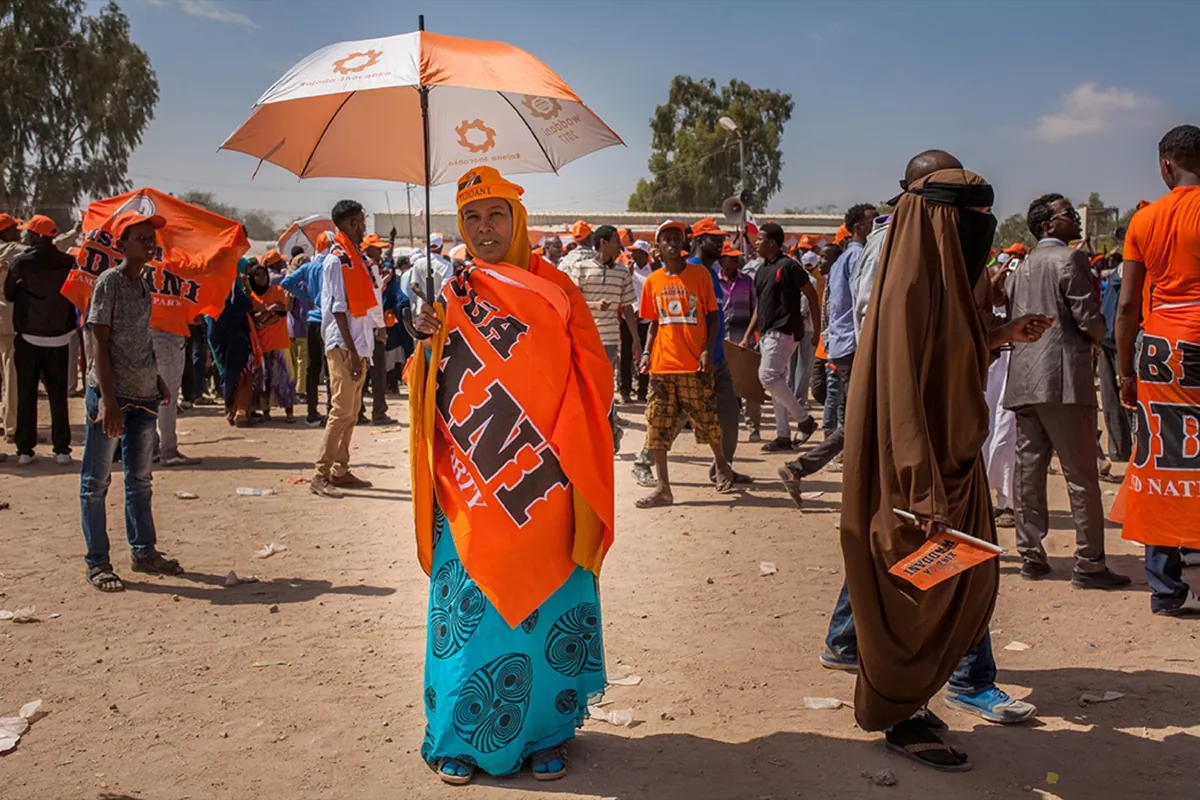 Somaliland Elections 2016-2017 — 35