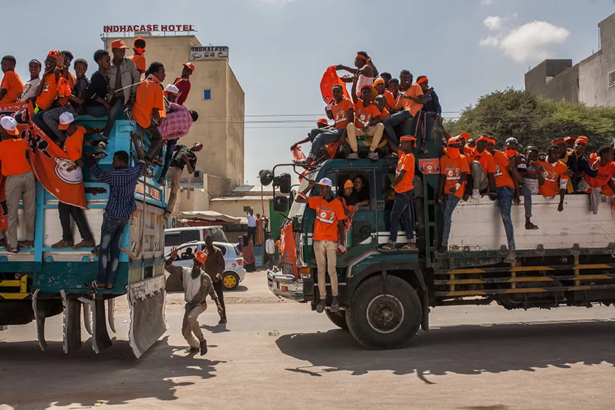 Somaliland Elections 2016-2017 — 36