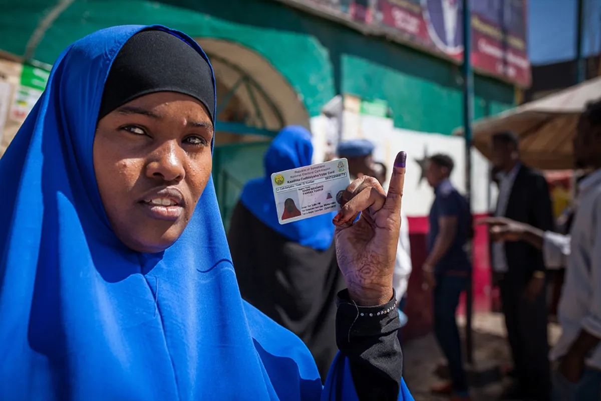 Somaliland Elections 2016-2017 — 38