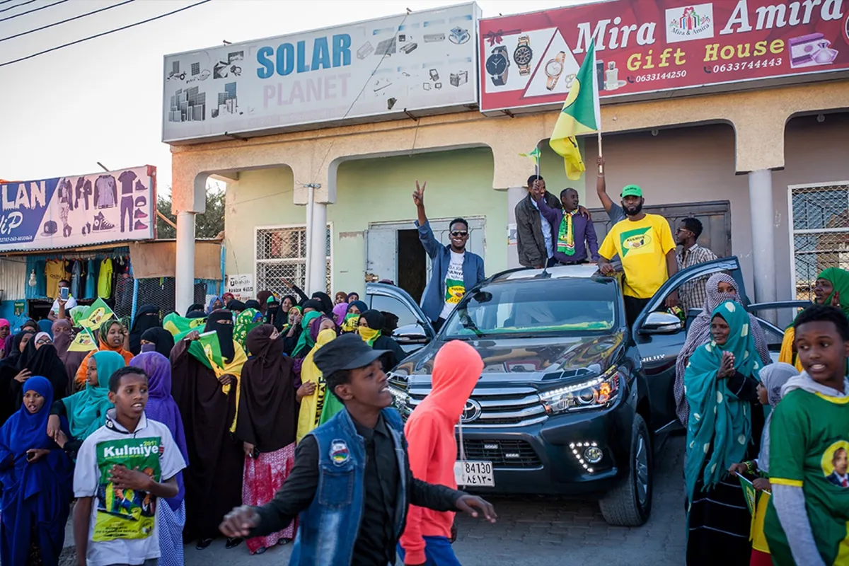 Somaliland Elections 2016-2017 — 43