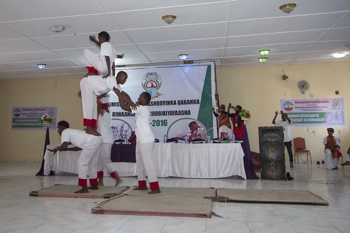 Somaliland Elections 2016-2017 — 47