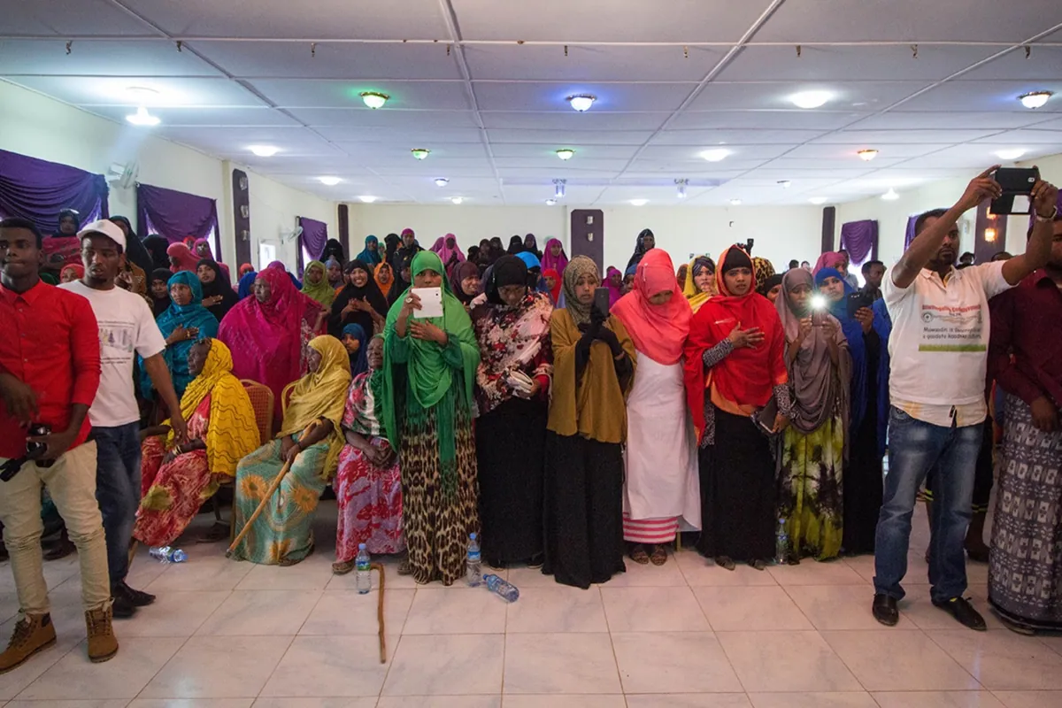 Somaliland Elections 2016-2017 — 48