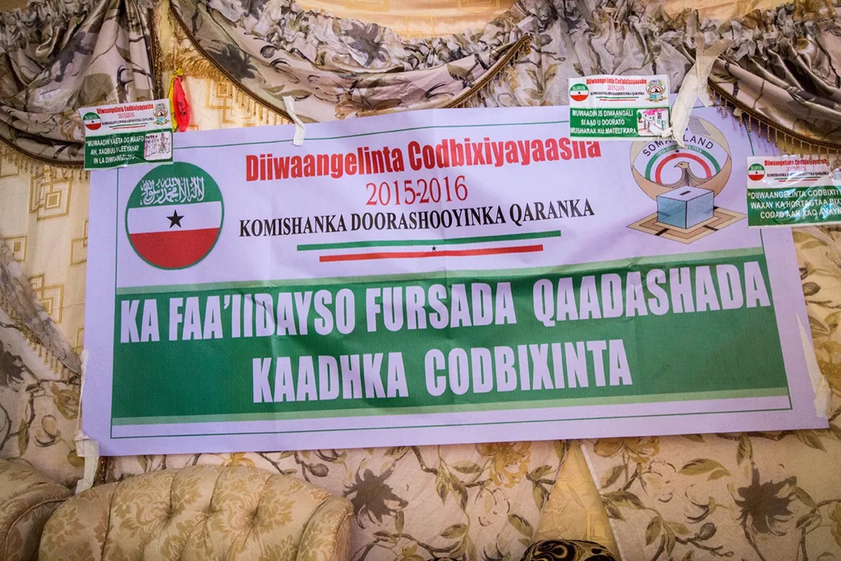 Somaliland Elections 2016-2017 — 49