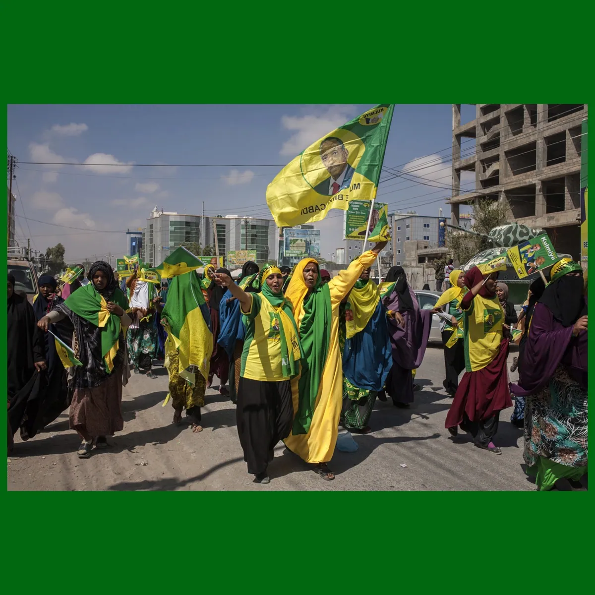 Somaliland Elections 2016-2017 — 51