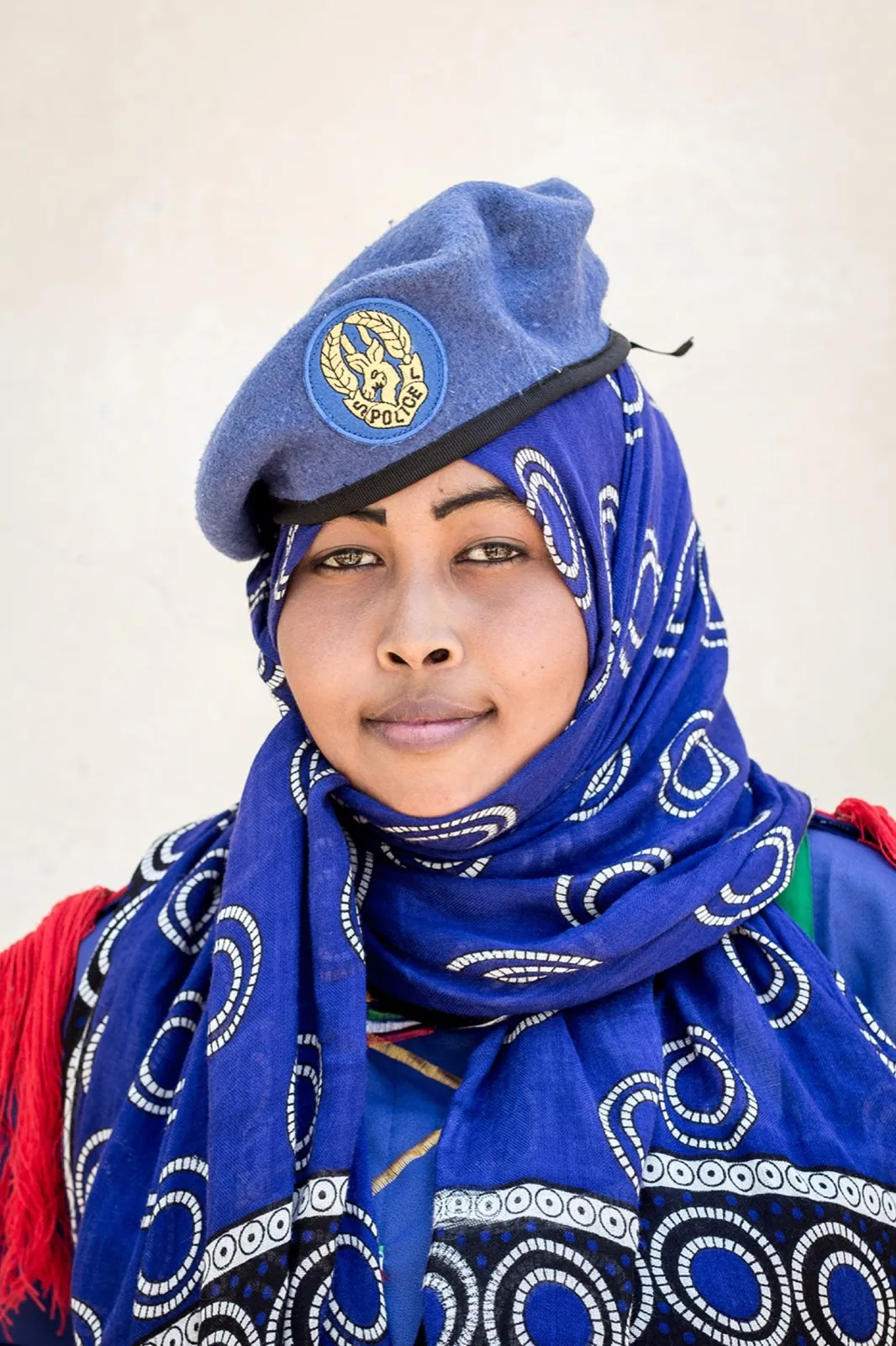 Somaliland police marching band — 08