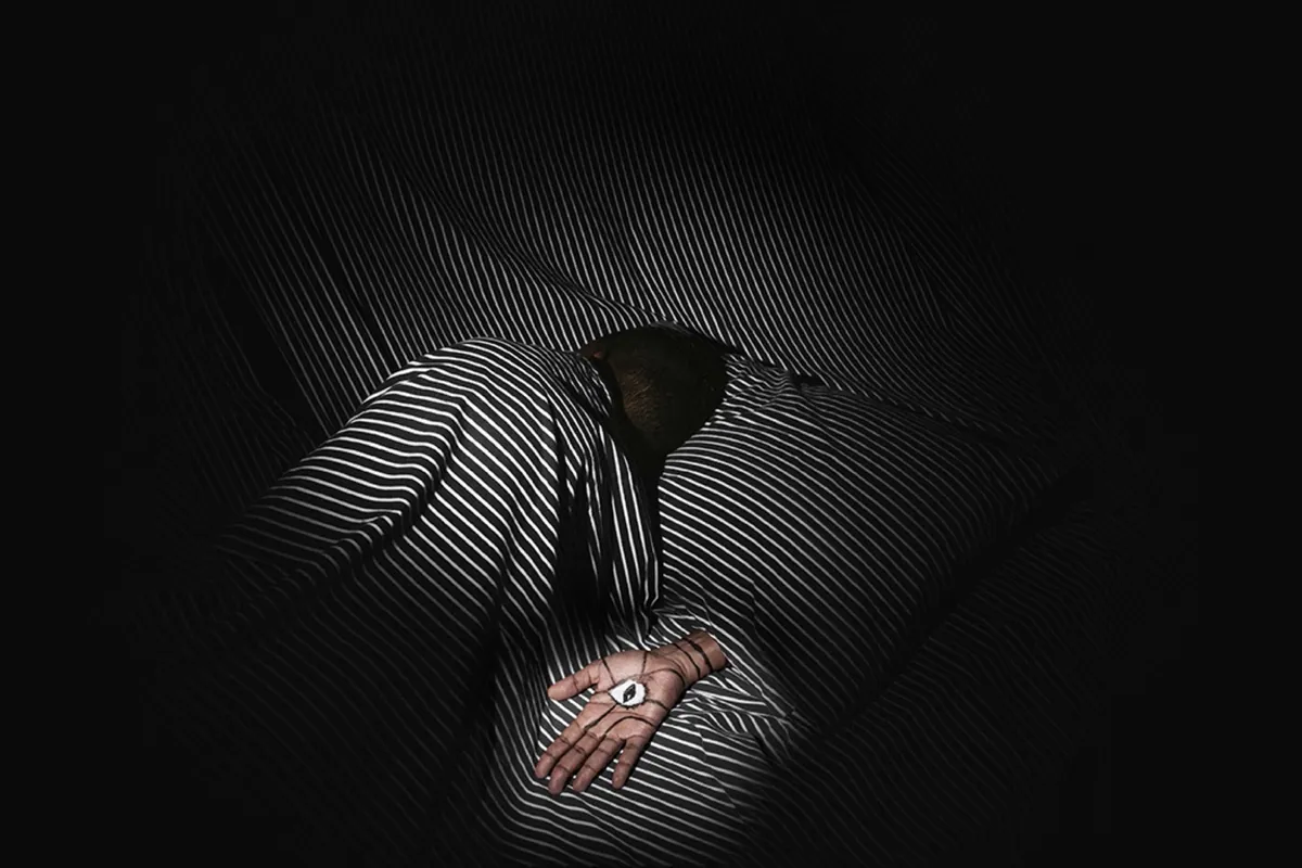 Cohesive Randomness — 01