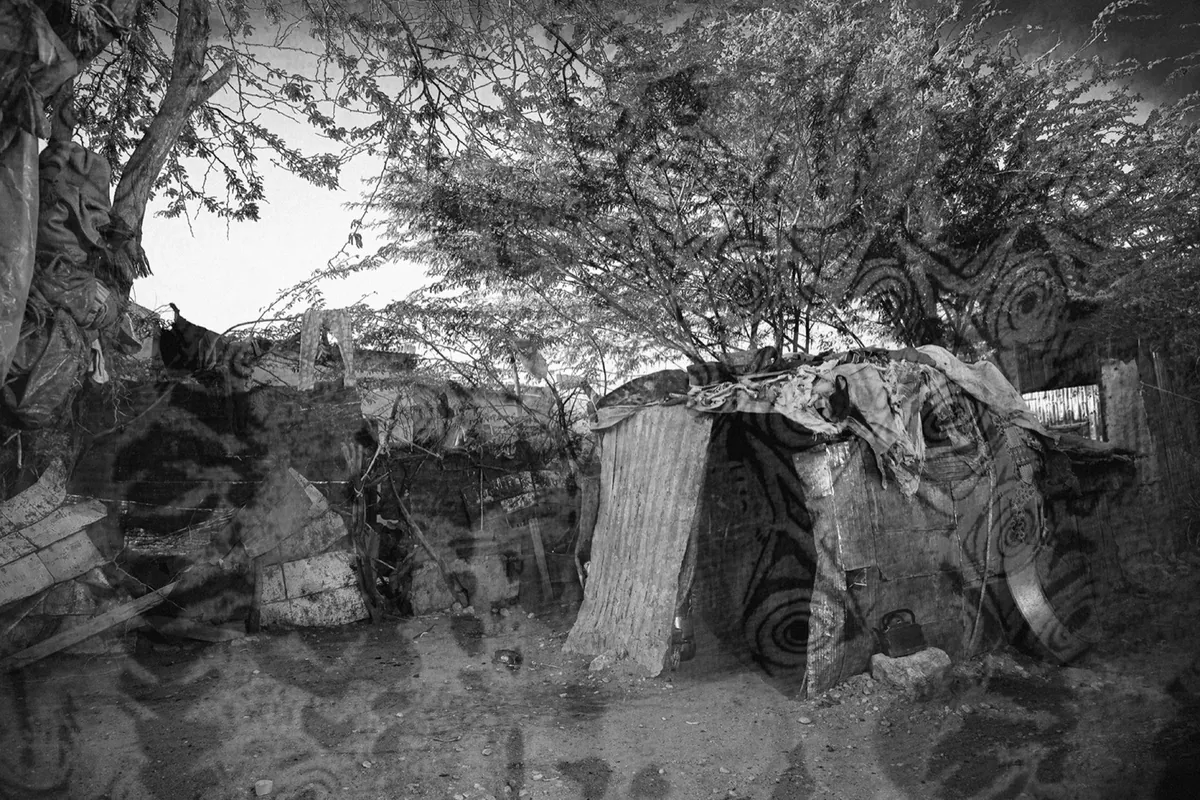 Heavy, photo 08. Jamaad, mother of Muna