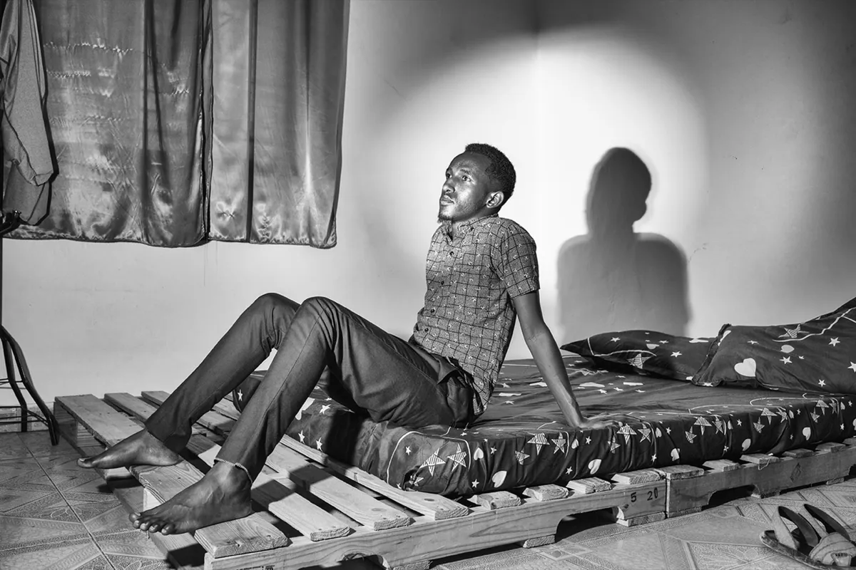 Heavy, photo 10. Abdikarim, 25